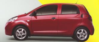 Chery fabrica su primer vehículo eléctrico