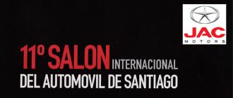 Jac Motors en el Salón del Automóvil de Santiago 2010