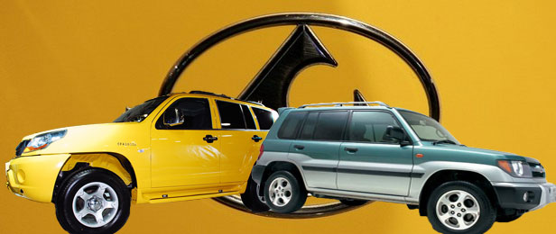 4x4 a todo lujo