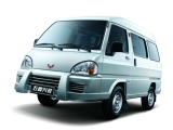 Wuling Xingwang minibus