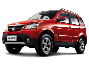 Zotye Hunter/Duna 1.3 L Full