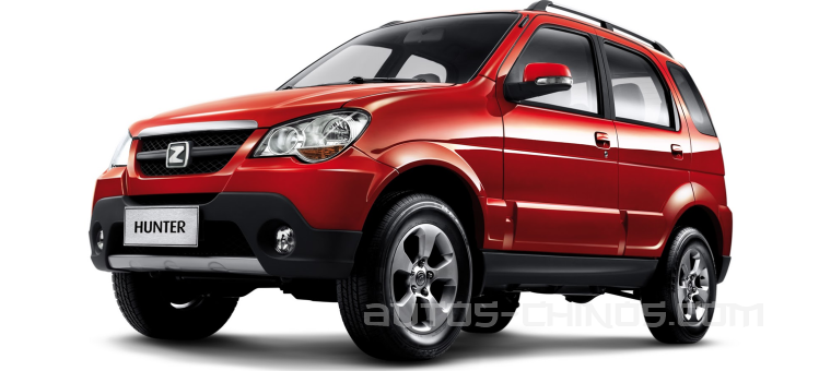 Zotye Hunter / Duna